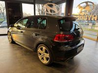 Usata VW Golf VI GTI 209 CV (153 kW) 2010 Grigio scuro Utilitaria