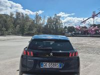 Usata Peugeot 3008 Allure 130 CV (95 kW) 2022 Blu SUV