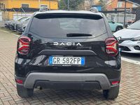 Usata Dacia Duster Journey 101 CV (74 kW) 2023 Nero SUV