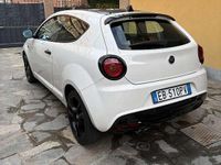 Usata Alfa Romeo MiTo 170 CV (125 kW) 2010 Bianco Utilitaria