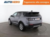 Usata Land Rover Discovery Sport S 150 CV (110 kW) 2020 Grigio SUV