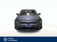 Usata VW Polo Edition 95 CV (69 kW) 2025 Grigio pastello Berlina