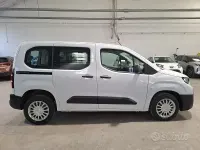 Nouvelle Fiat Doblò 100 ch (73 kW) 2026 Blanc Monospace