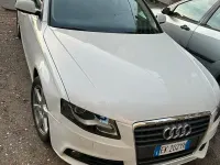 Usata Audi A4 120 CV (88 kW) 2011 Bianco Station wagon
