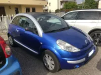 Usata Citroën C3 Pluriel Elegance 73 CV (53 kW) 2007 Cabrio