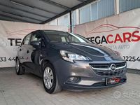 Usata Opel Corsa 69 CV (50 kW) 2016 Grigio Berlina