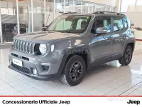 Usata Jeep Renegade Longitude 120 CV (88 kW) 2020 Grigio SUV