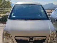Usata Opel Meriva 90 CV (66 kW) 2010 Grigio Monovolume