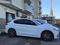 Usata Alfa Romeo Stelvio Super 190 CV (139 kW) 2018 SUV