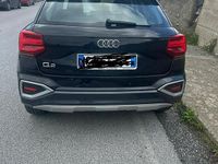 Usata Audi Q2 Advanced Plus 116 CV (85 kW) 2021 Nero SUV
