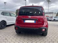 Usata Fiat Panda Cross Cross 69 CV (50 kW) 2025 Rosso Utilitaria