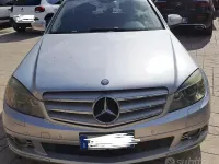 Usata Mercedes C220 Avantgarde 2007 Grigio Berlina