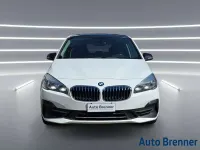 Usata BMW 225 Active Tourer iPerformance 224 CV (164 kW) 2018 Bianco Monovolume