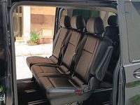 Usata Mercedes Vito 2017 Nero Furgone