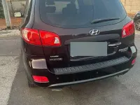 Usata Hyundai Santa Fe 197 CV (144 kW) 2010 Rosso SUV