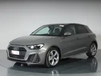 Usata Audi A1 S-Line 150 CV (110 kW) 2024 Grigio chronos metallizzato SUV