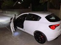 Usata Alfa Romeo Giulietta 120 CV (88 kW) 2016 Bianco Berlina