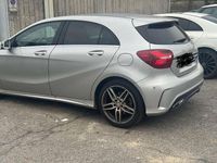 Usata Mercedes A220 Premium 184 CV (135 kW) 2015 Berlina