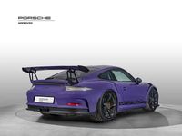Usata Porsche 911 GT3 RS 500 CV (367 kW) 2016 Ultraviolet Coupé
