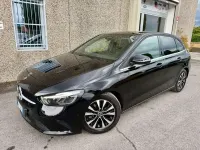 Usata Mercedes B180 Advanced Plus 116 CV (85 kW) 2023 Nero Utilitaria