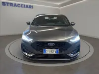 Usata Ford Focus ST-Line 116 CV (85 kW) 2025 Grigio metallizzato Berlina