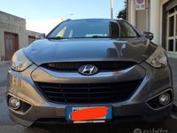 usata Hyundai Tucson ix35