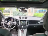 Usata Porsche Macan 250 CV (183 kW) 2015 Nero SUV