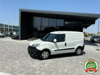 Usata Fiat Doblò 95 CV (69 kW) 2017 Bianco Monovolume