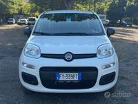 Usata Fiat Panda Easy 69 CV (50 kW) 2019 Bianco Utilitaria