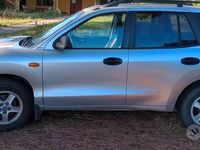 Usata Hyundai Santa Fe 112 CV (82 kW) 2002 SUV