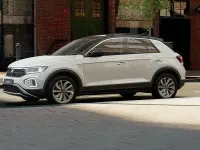 Nuova VW T-Roc Edition 149 CV (109 kW) 2025 Bianco SUV