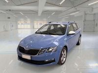Usata Skoda Octavia Ambition 185 CV (136 kW) 2020 Blu/azzurro Station wagon