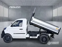 Nuova Piaggio Porter 105 CV (77 kW) 2026 Bianco