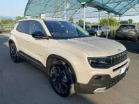 Usata Jeep Avenger EV Summit 61 kW (84 CV) 2025 Beige SUV