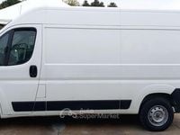 Usata Citroën Jumper 120 CV (88 kW) 2019 Argento Monovolume