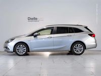 Usata Opel Astra Dynamic 136 CV (100 kW) 2019 Grigio argento Station wagon