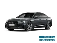 Usata Audi A6 S-Line 204 CV (150 kW) 2025 Grigio daytona perla Berlina