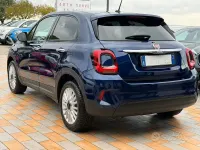 Usata Fiat 500X Connect 130 CV (95 kW) 2022 Blu SUV