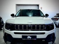 Usata Jeep Avenger Summit 101 CV (74 kW) 2023 Beige SUV