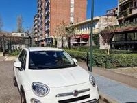 Usata Fiat 500 95 CV (69 kW) 2017 Bianco Station wagon