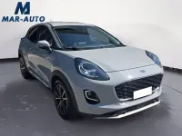 Usata Ford Puma Titanium S 125 CV (91 kW) 2023 Other SUV