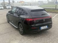 Usata Mercedes EQE350 Premium Plus 235 kW (320 CV) 2024 Nero SUV