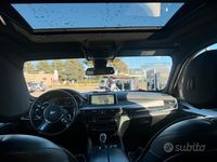 Usata BMW X6 258 CV (189 kW) 2015 Blu SUV