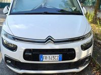 Usata Citroën C4 Picasso Feel 120 CV (88 kW) 2018 Bianco Monovolume