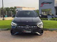 Usata Mercedes GLA200 Premium 150 CV (110 kW) 2022 Nero SUV