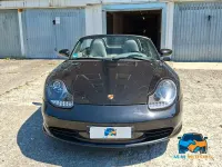 Usata Porsche Boxster 220 CV (161 kW) 2000 Nero Cabrio