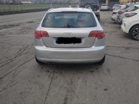 Usata Audi A3 S-Line 170 CV (125 kW) 2007 Grigio Berlina