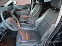 Usata Jeep Cherokee 2005 Nero SUV