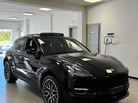 Usata Porsche Macan 245 CV (180 kW) 2021 Nero SUV