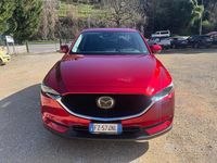 Usata Mazda CX-5 Signature 184 CV (135 kW) 2020 Rosso SUV
